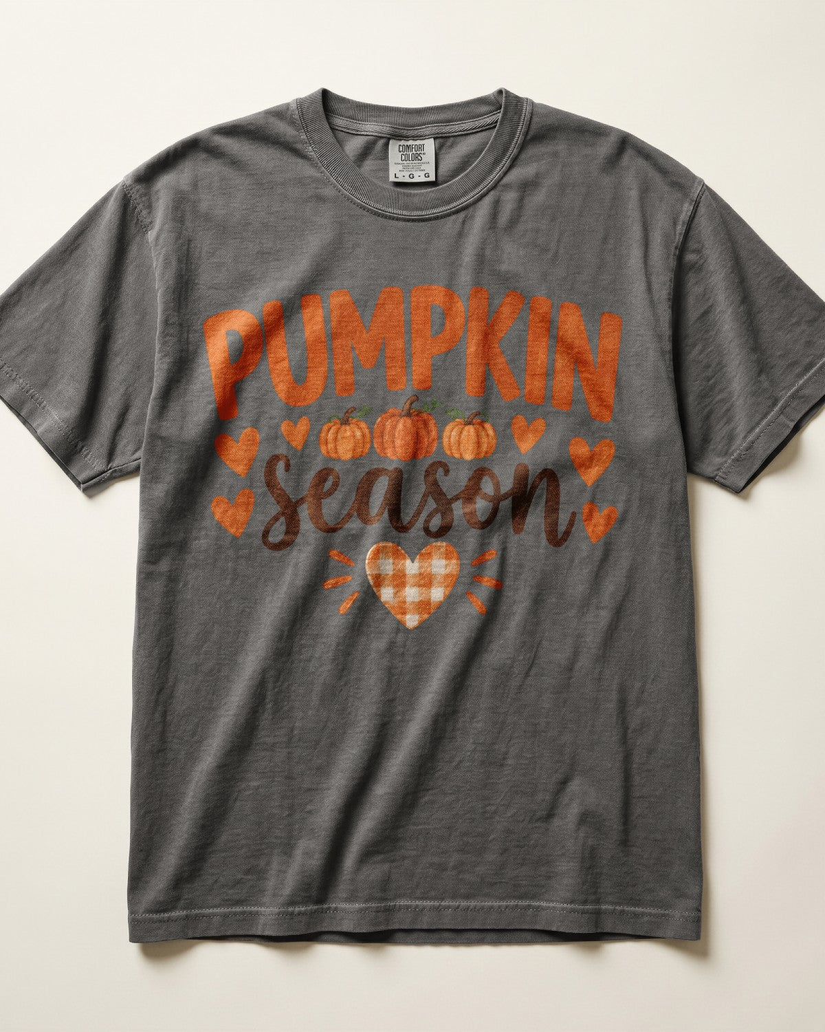 Pumpkin Season Kindergarten Teacher Shirt