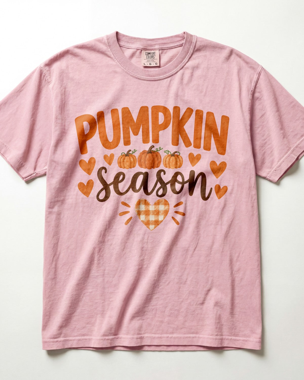 Pumpkin Season Kindergarten Teacher Shirt
