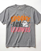 Spooky Little Learners Kindergarten Teacher Shirt