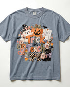 Trick Or Teach Kindergarten Teacher Shirt