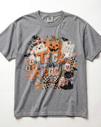 Trick Or Teach Kindergarten Teacher Shirt