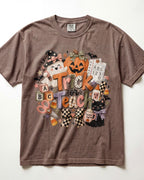 Trick Or Teach Kindergarten Teacher Shirt