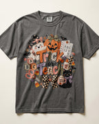 Trick Or Teach Kindergarten Teacher Shirt