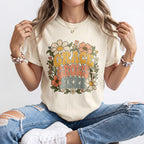 Grace Grows Here Kindergarten Teacher Shirt