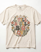Little Souls Big Love Kindergarten Teacher Shirt