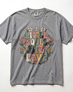 Little Souls Big Love Kindergarten Teacher Shirt