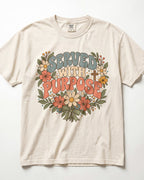 Served With Purpose Kindergarten Teacher Shirt