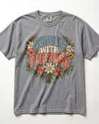 Served With Purpose Kindergarten Teacher Shirt