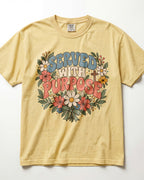 Served With Purpose Kindergarten Teacher Shirt