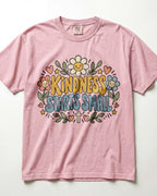 Kindness Starts Small Kindergarten Teacher Shirt