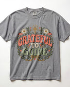 Grateful To Guide Kindergarten Teacher Shirt