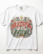Grateful To Guide Kindergarten Teacher Shirt