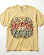Grateful To Guide Kindergarten Teacher Shirt