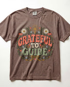 Grateful To Guide Kindergarten Teacher Shirt