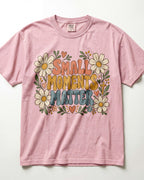Small Moments Matter Kindergarten Teacher Shirt