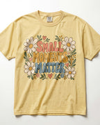 Small Moments Matter Kindergarten Teacher Shirt