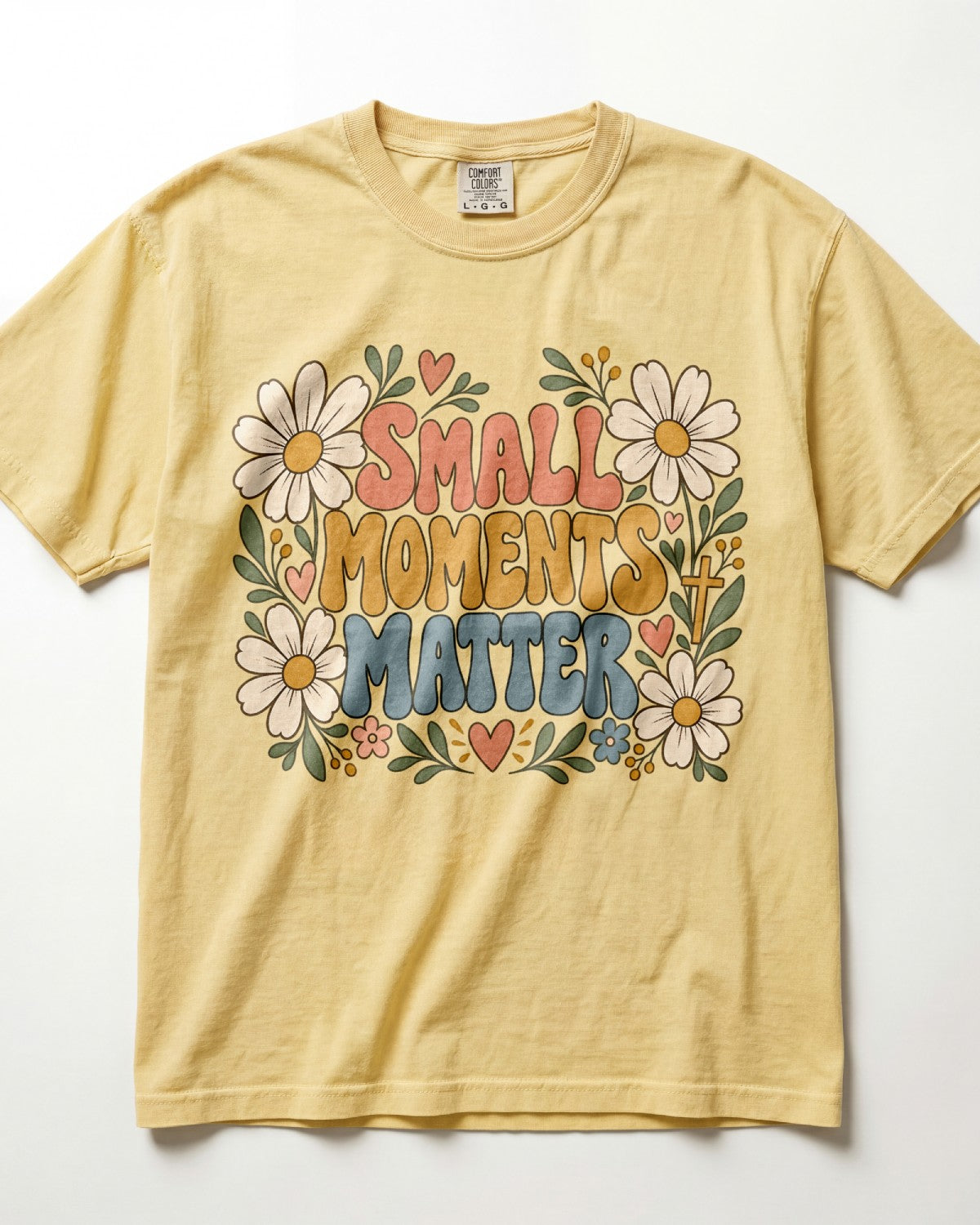 Small Moments Matter Kindergarten Teacher Shirt