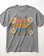 Small Moments Matter Kindergarten Teacher Shirt