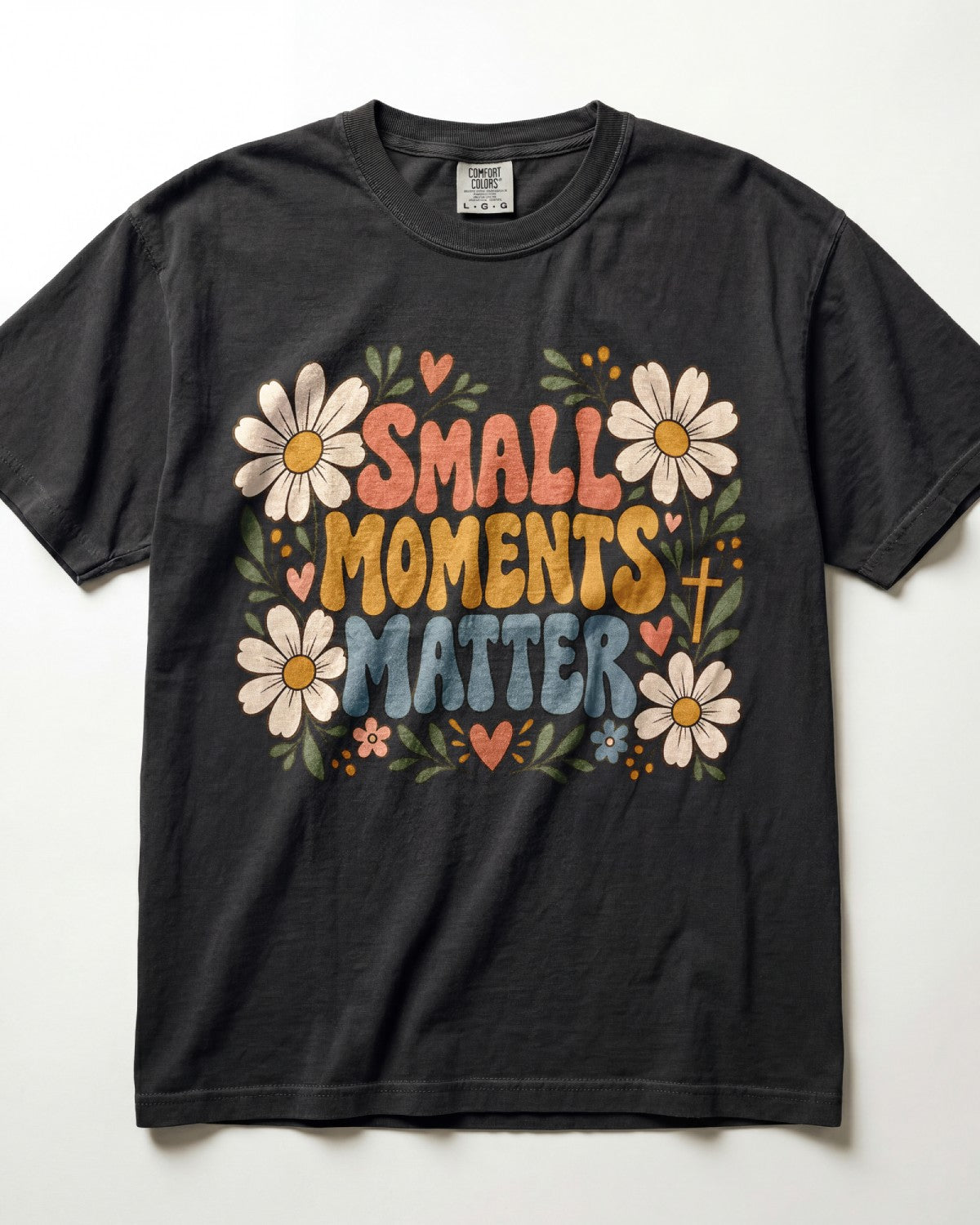 Small Moments Matter Kindergarten Teacher Shirt