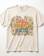 Small Moments Matter Kindergarten Teacher Shirt