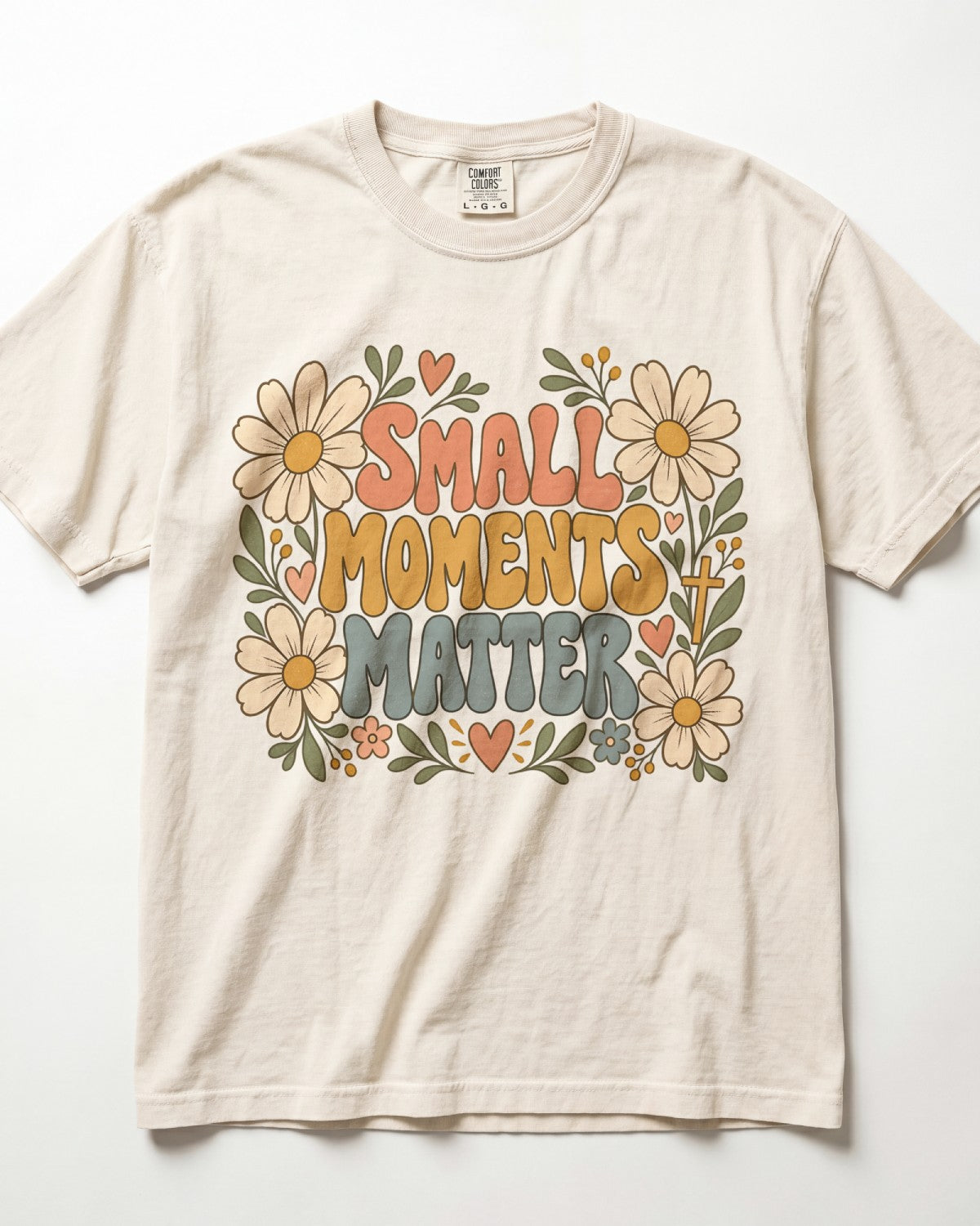 Small Moments Matter Kindergarten Teacher Shirt