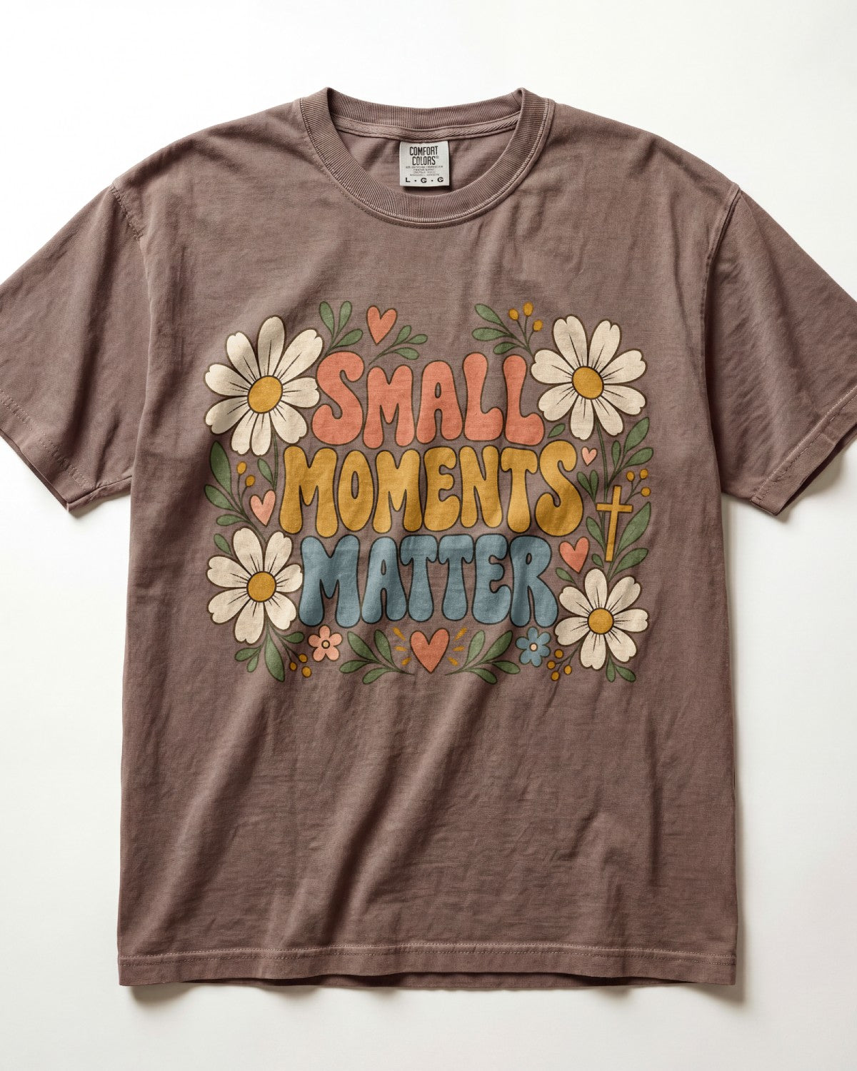 Small Moments Matter Kindergarten Teacher Shirt