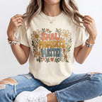 Small Moments Matter Kindergarten Teacher Shirt