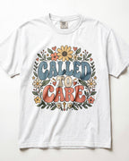 Called To Care Kindergarten Teacher Shirt