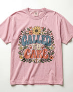 Called To Care Kindergarten Teacher Shirt