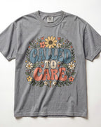Called To Care Kindergarten Teacher Shirt
