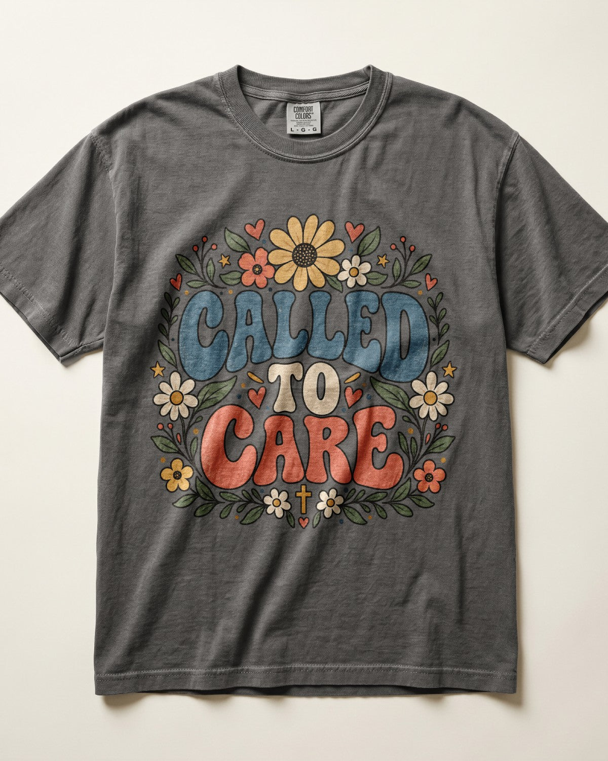Called To Care Kindergarten Teacher Shirt