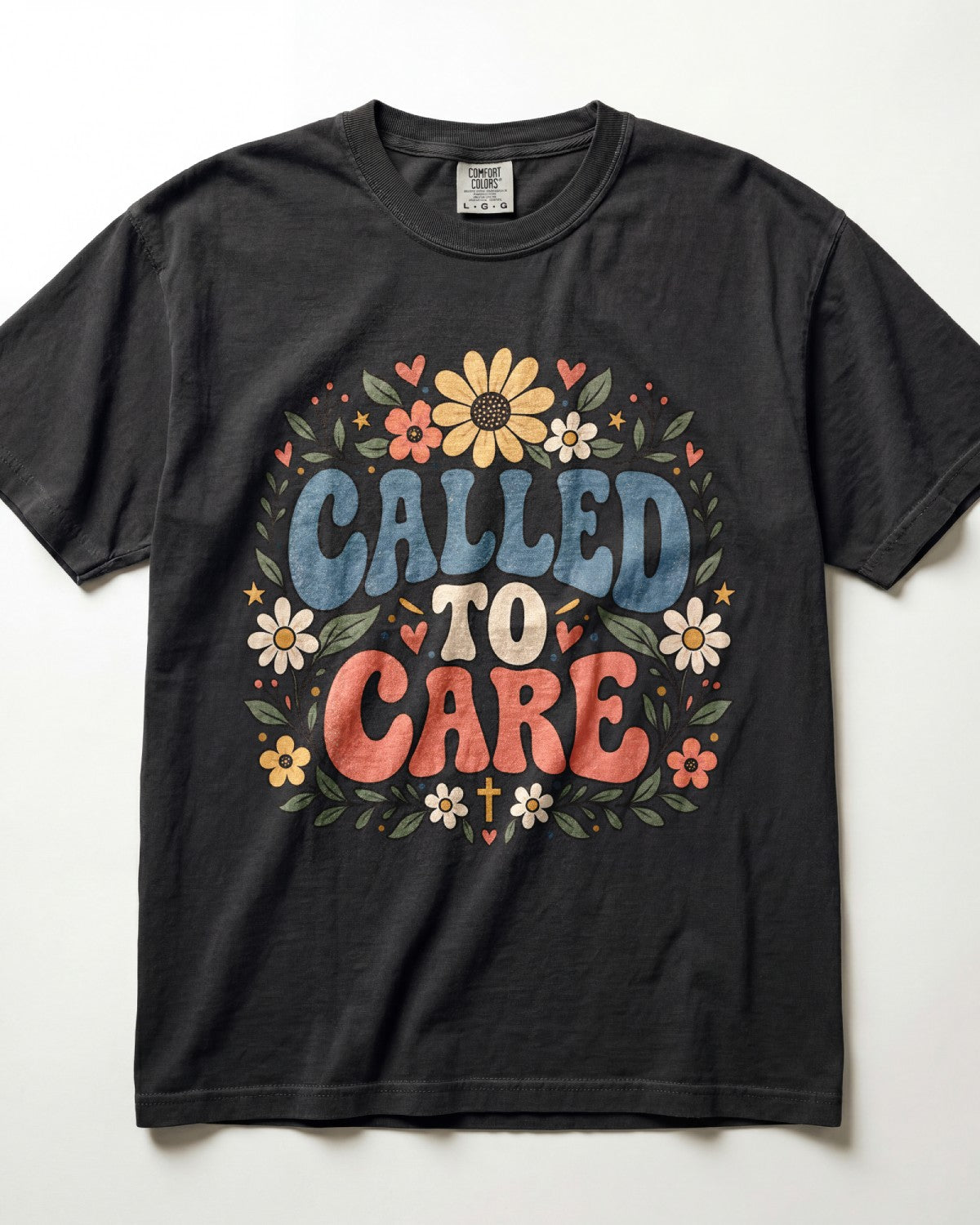 Called To Care Kindergarten Teacher Shirt