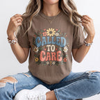 Called To Care Kindergarten Teacher Shirt