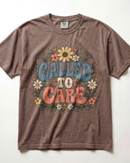 Called To Care Kindergarten Teacher Shirt