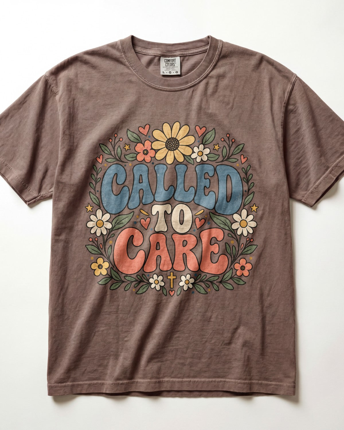 Called To Care Kindergarten Teacher Shirt