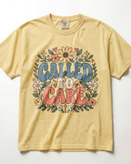 Called To Care Kindergarten Teacher Shirt