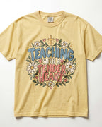Teaching With A Tender Heart Kindergarten Teacher Shirt