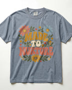 Made To Nurture Kindergarten Teacher Shirt