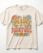 Made To Nurture Kindergarten Teacher Shirt