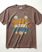 Hope In Every Classroom Kindergarten Teacher Shirt