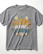 Hope In Every Classroom Kindergarten Teacher Shirt