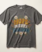 Hope In Every Classroom Kindergarten Teacher Shirt
