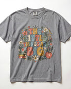 The Little Things Are Big Kindergarten Teacher Shirt