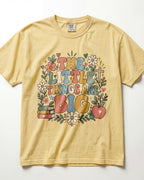The Little Things Are Big Kindergarten Teacher Shirt