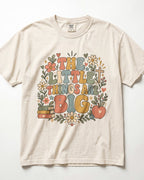The Little Things Are Big Kindergarten Teacher Shirt
