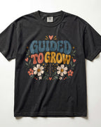 Guided To Grow Kindergarten Teacher Shirt
