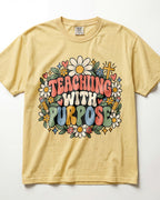 Teaching With Purpose Kindergarten Teacher Shirt