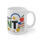 Make Today Count Kindergarten Teacher Mug