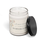 A Great Teacher Kindergarten Teacher Candle