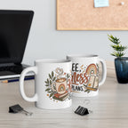Coffee, Kindness & Lesson Plans Kindergarten Teacher Mug